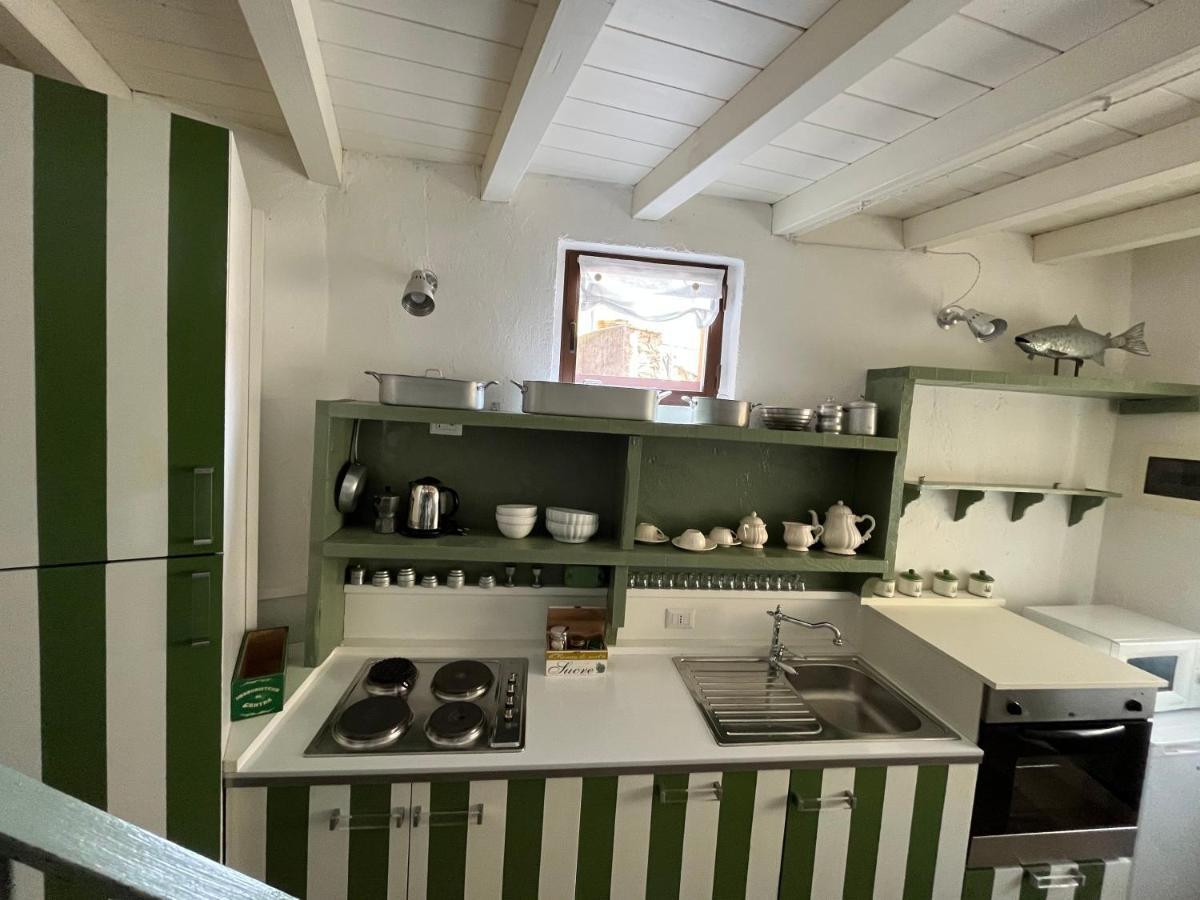 נסו Castagna Holiday Home מראה חיצוני תמונה