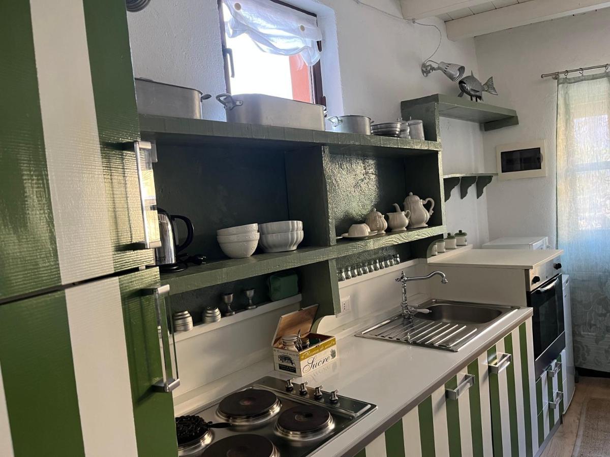 נסו Castagna Holiday Home מראה חיצוני תמונה
