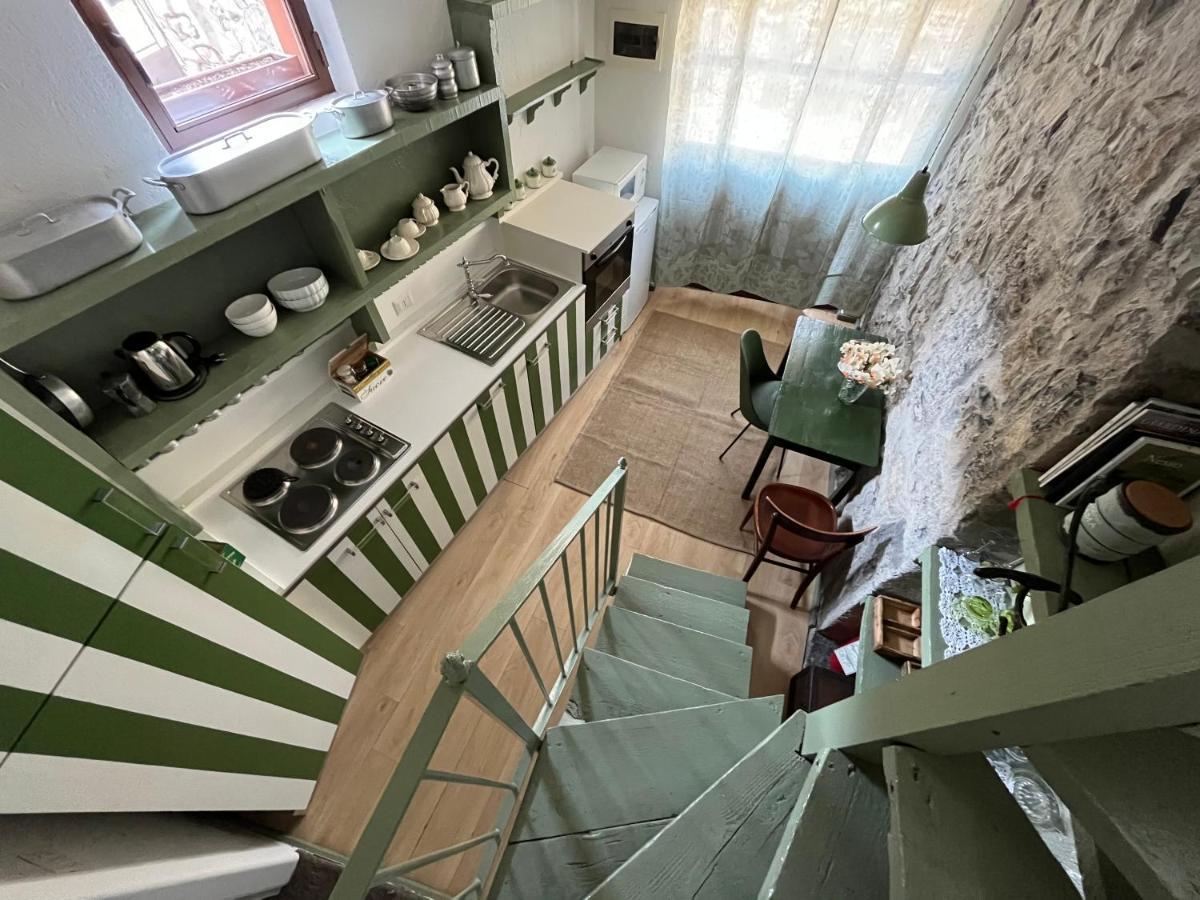 נסו Castagna Holiday Home מראה חיצוני תמונה