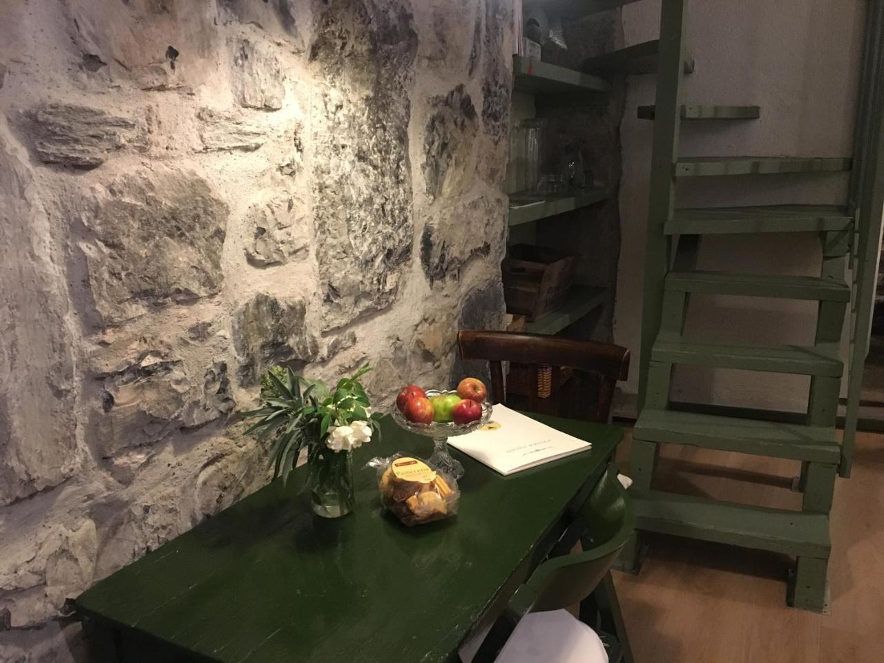 נסו Castagna Holiday Home מראה חיצוני תמונה