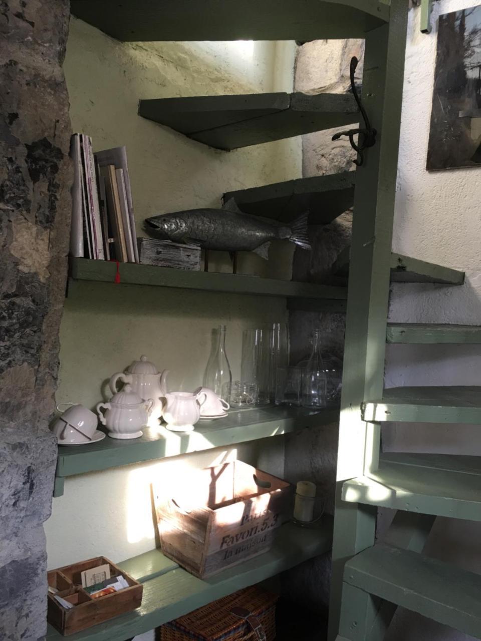 נסו Castagna Holiday Home מראה חיצוני תמונה